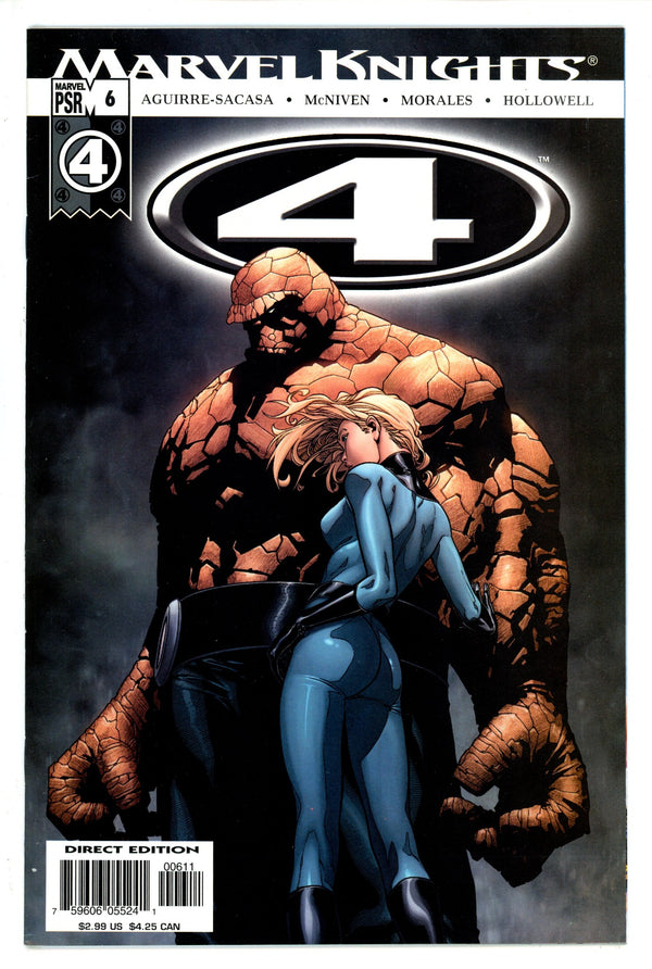 Marvel Knights 4 6