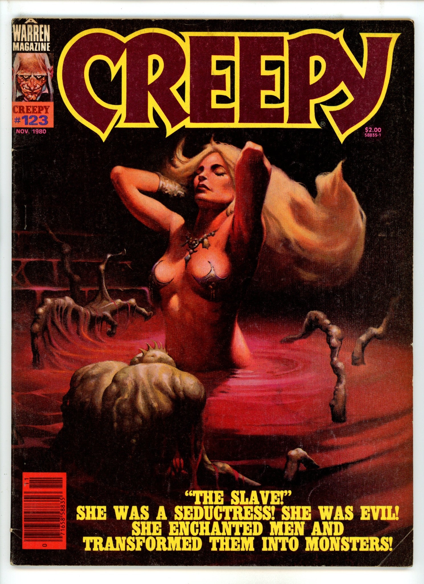 Creepy 123 Canadian FN-