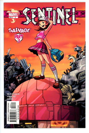 Sentinel Vol 1 3