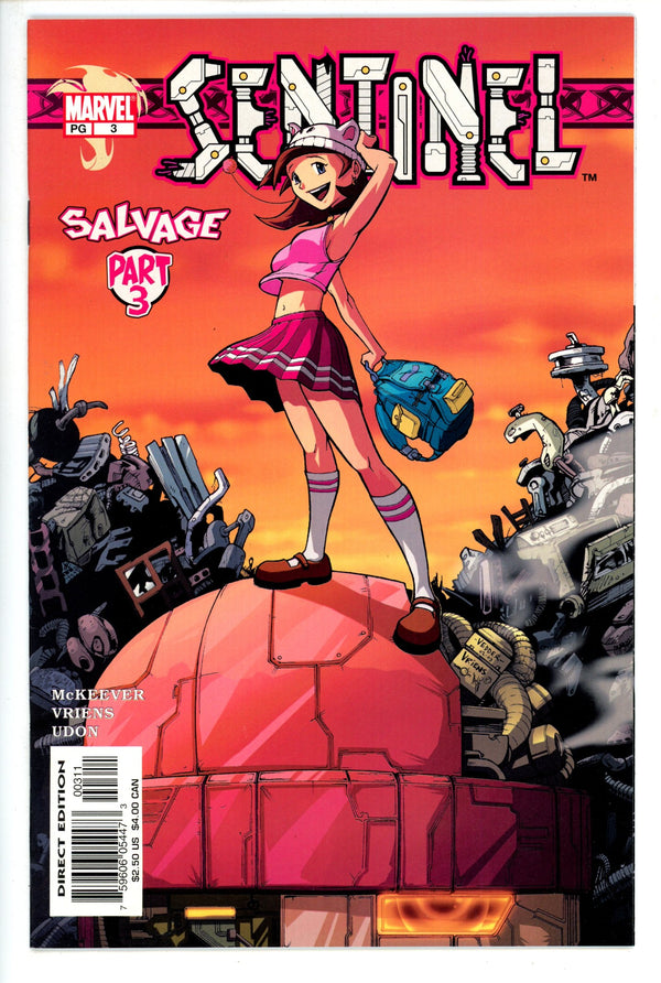 Sentinel Vol 1 3