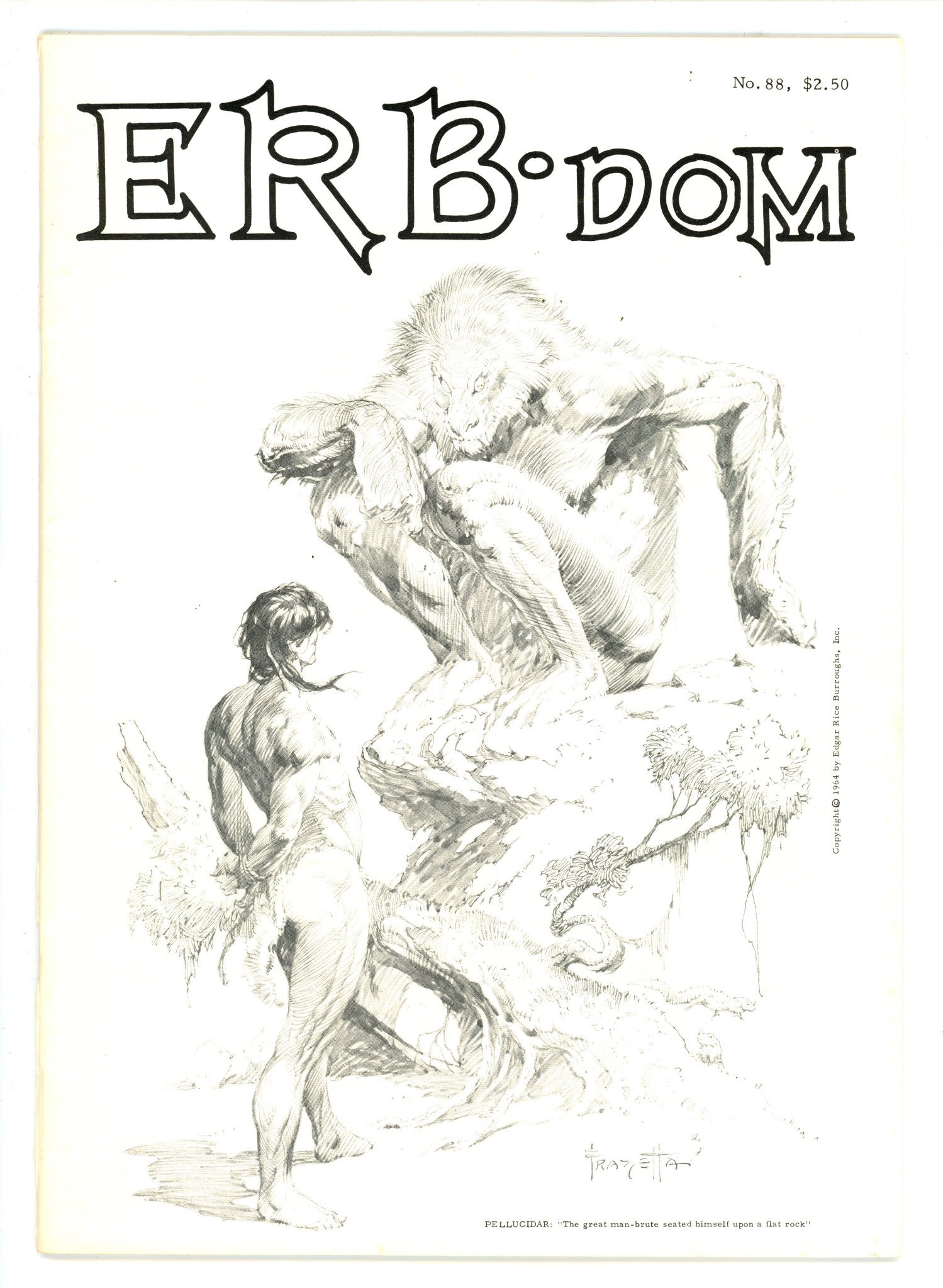 ERB-Dom 88 FN/VF (1976)