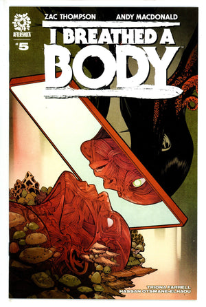I Breathed a Body 5 (2021)