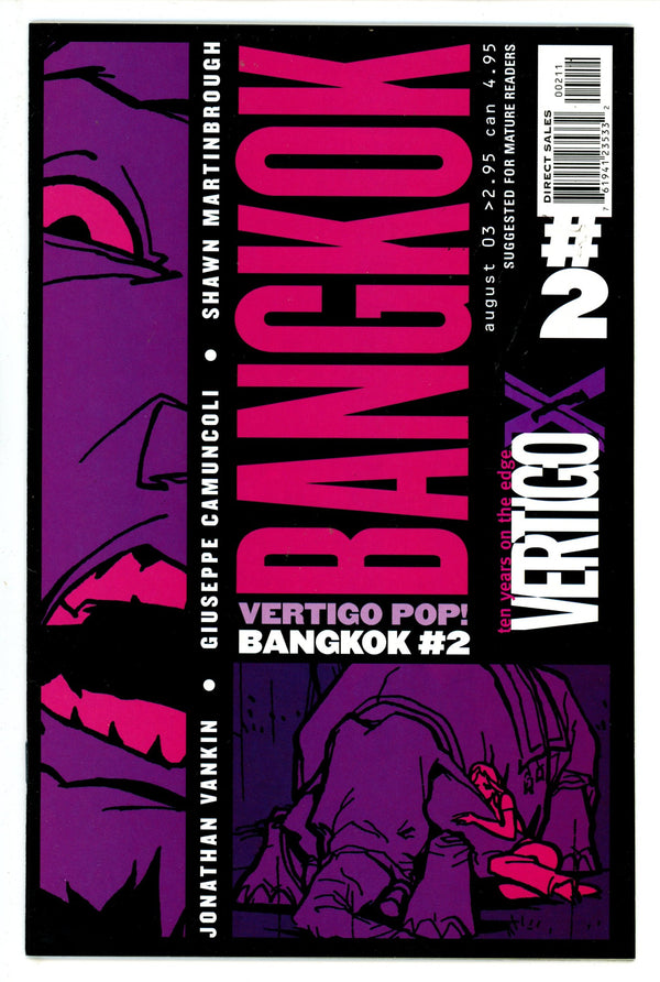 Vertigo Pop!: Bangkok 2 (2003)