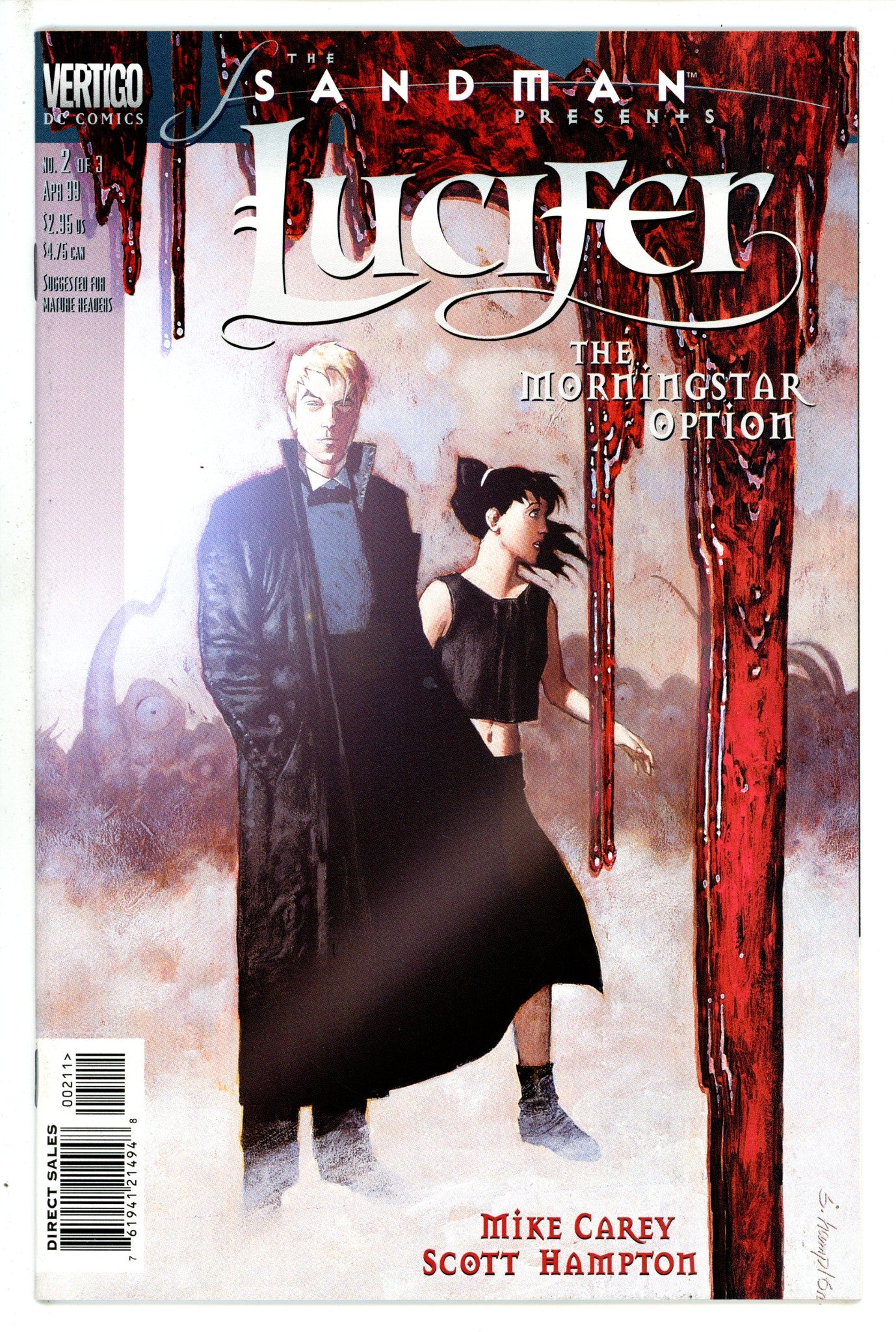 Sandman Presents: Lucifer 2 (1999)