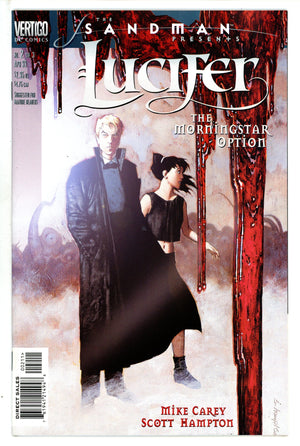 Sandman Presents: Lucifer 2 (1999)
