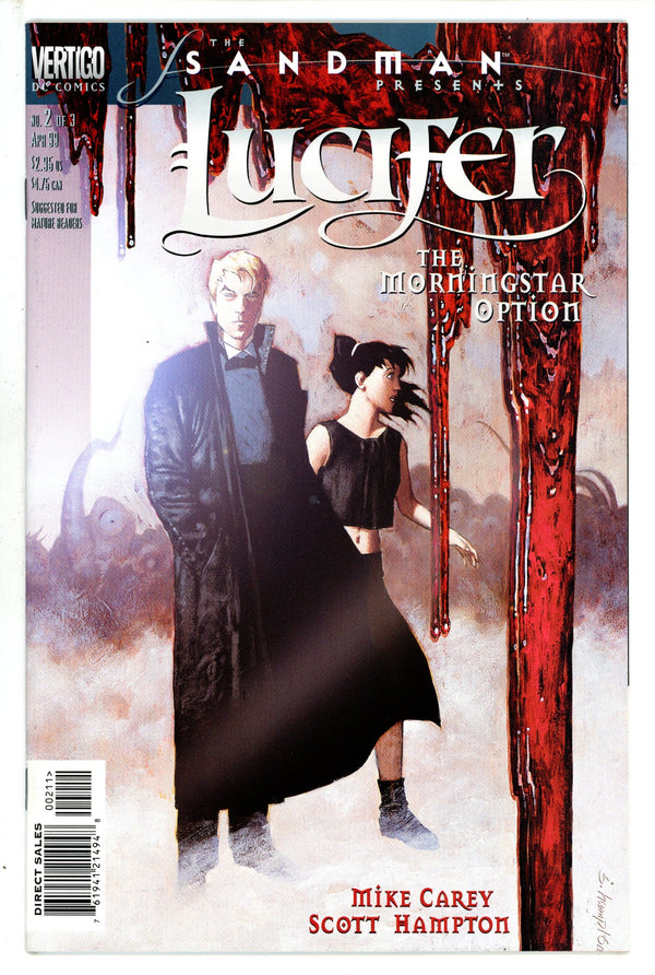 Sandman Presents: Lucifer 2 (1999)
