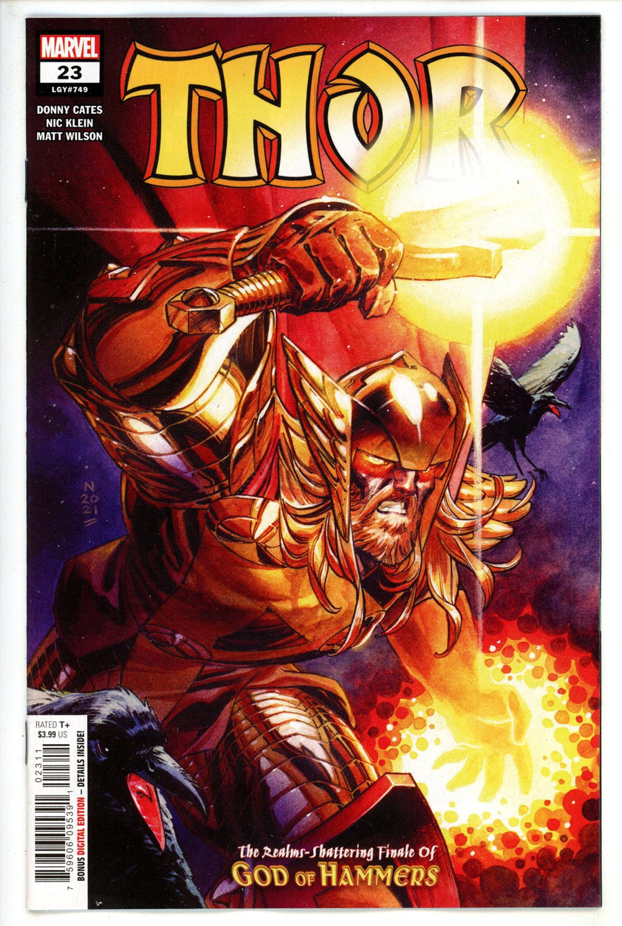 Thor Vol 6 23 (2022)