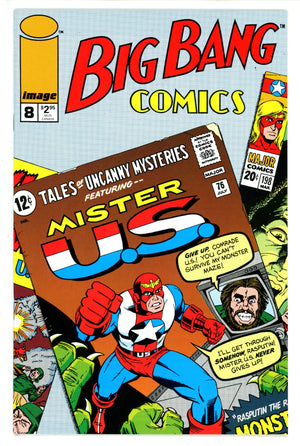 Big Bang Comics Vol 2 8 (1997)