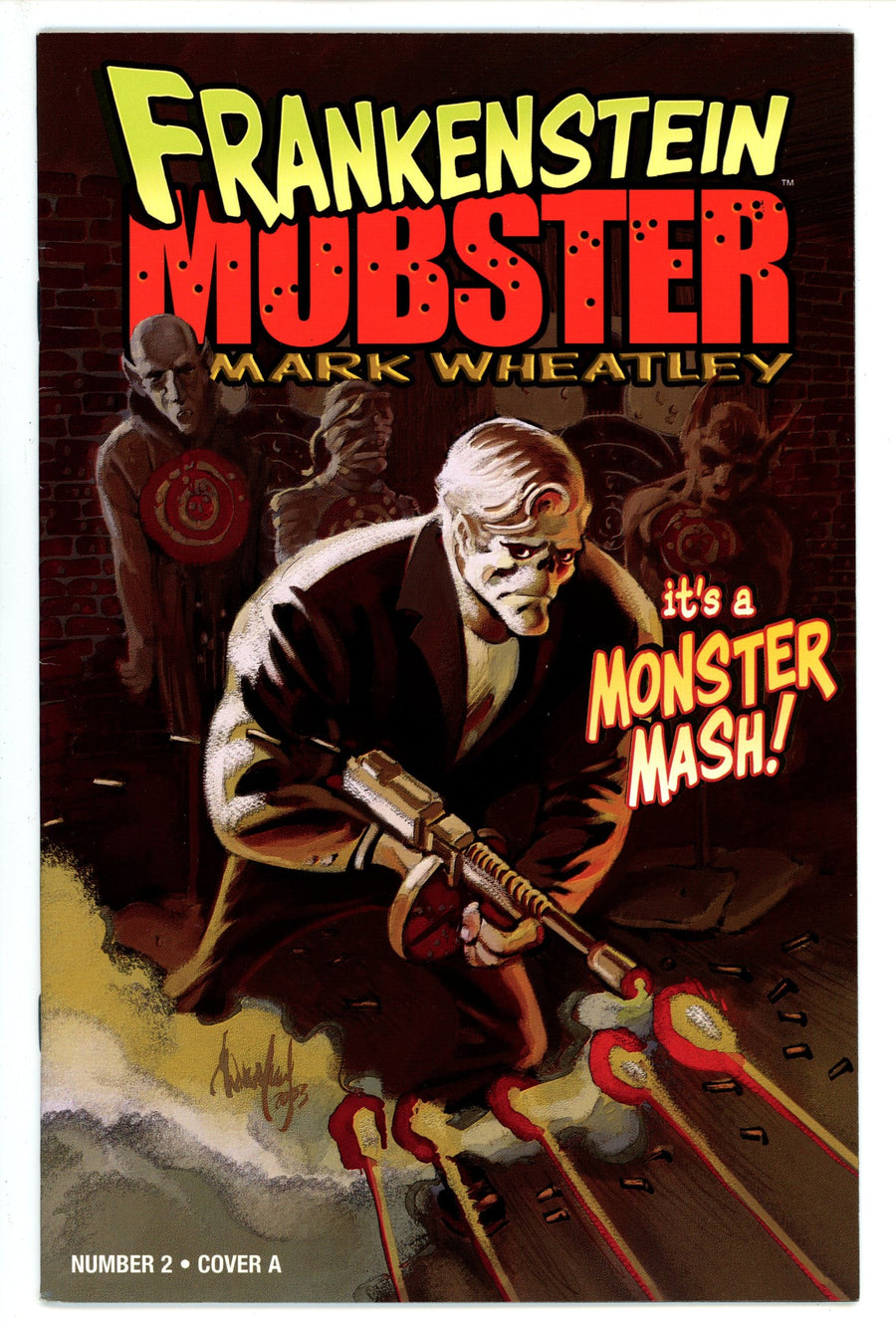 Frankenstein Mobster 2 (2003)