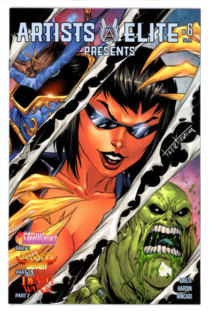 Artists Elite Presents 6 (2023)