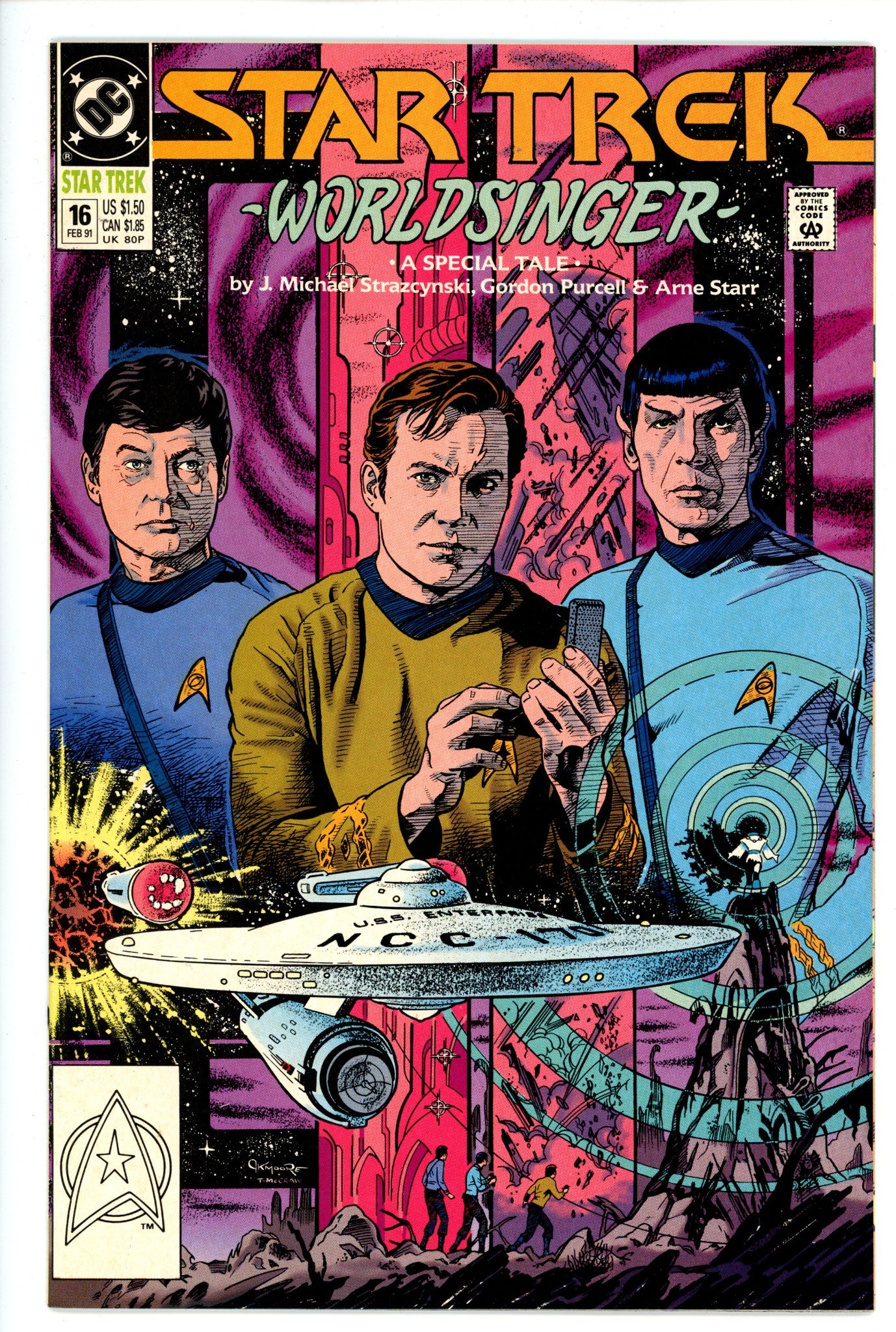 Star Trek Vol 2 16