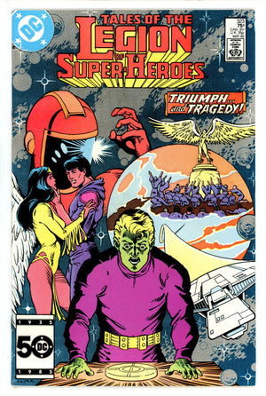 Tales of the Legion of Super-Heroes 323 (1985)