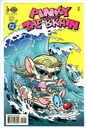 Pinky and the Brain 12 NM- (1997)