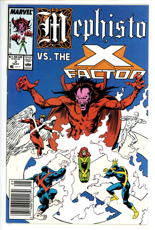 Mephisto vs. ... 2 Newsstand