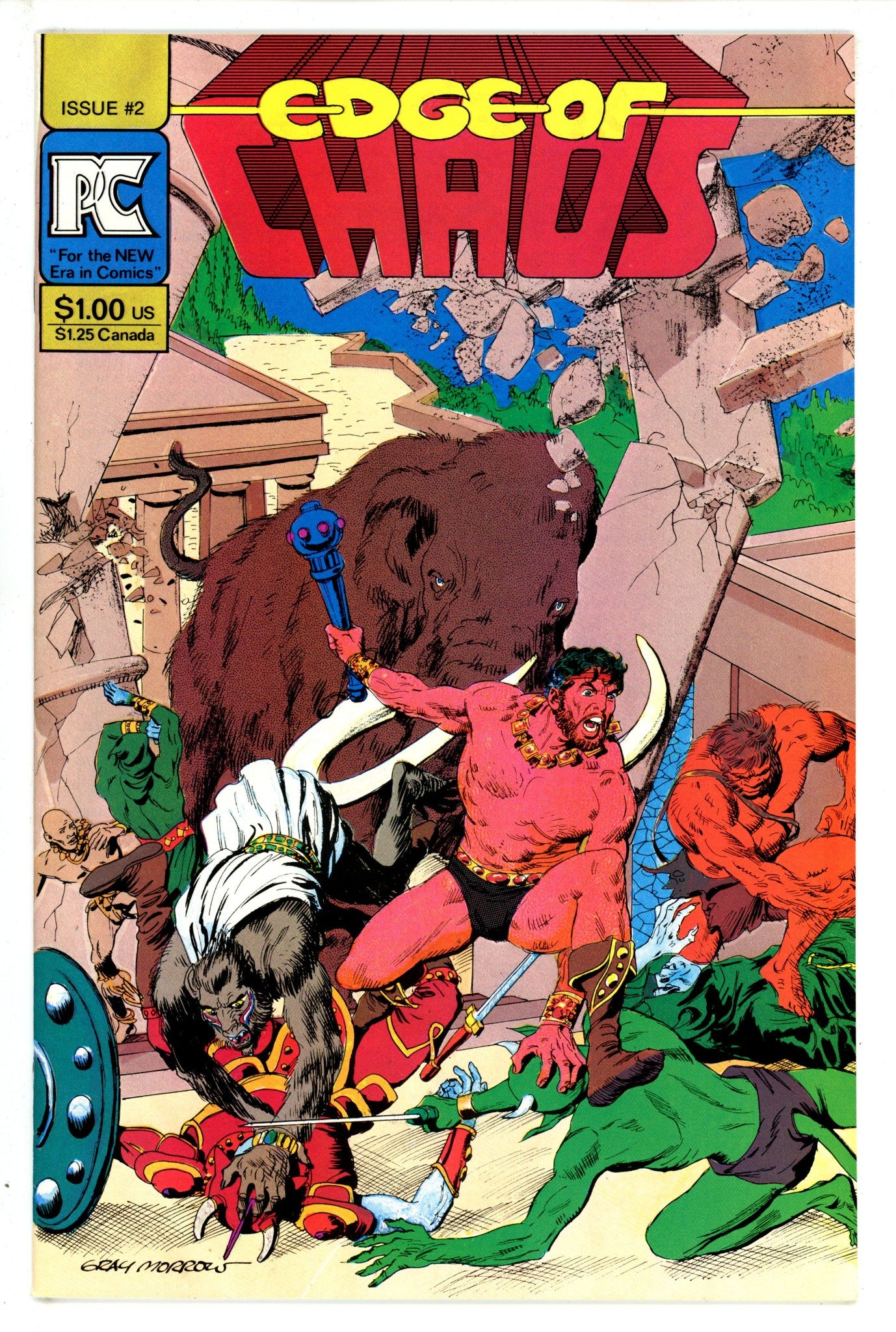 Edge of Chaos 2 (1983)