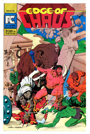 Edge of Chaos 2 (1983)