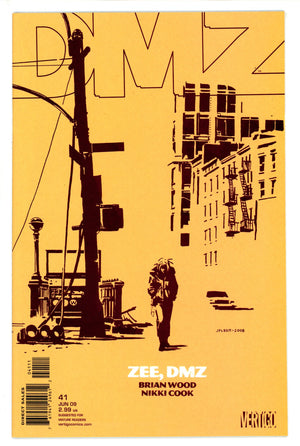 DMZ 41 (2009)