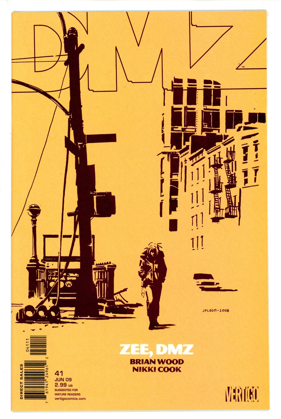 DMZ 41 (2009)