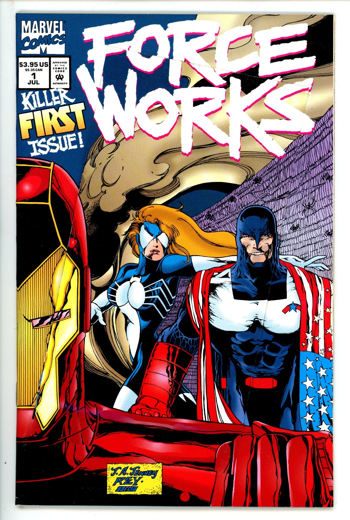 Force Works 1 (1994)