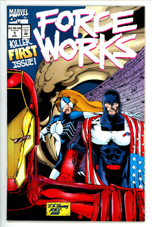 Force Works 1 (1994)