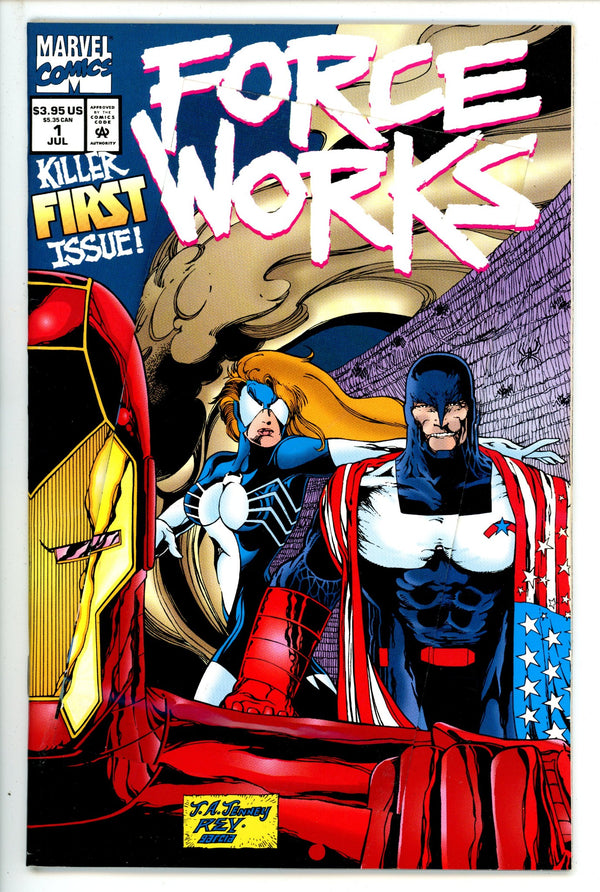 Force Works 1 (1994)