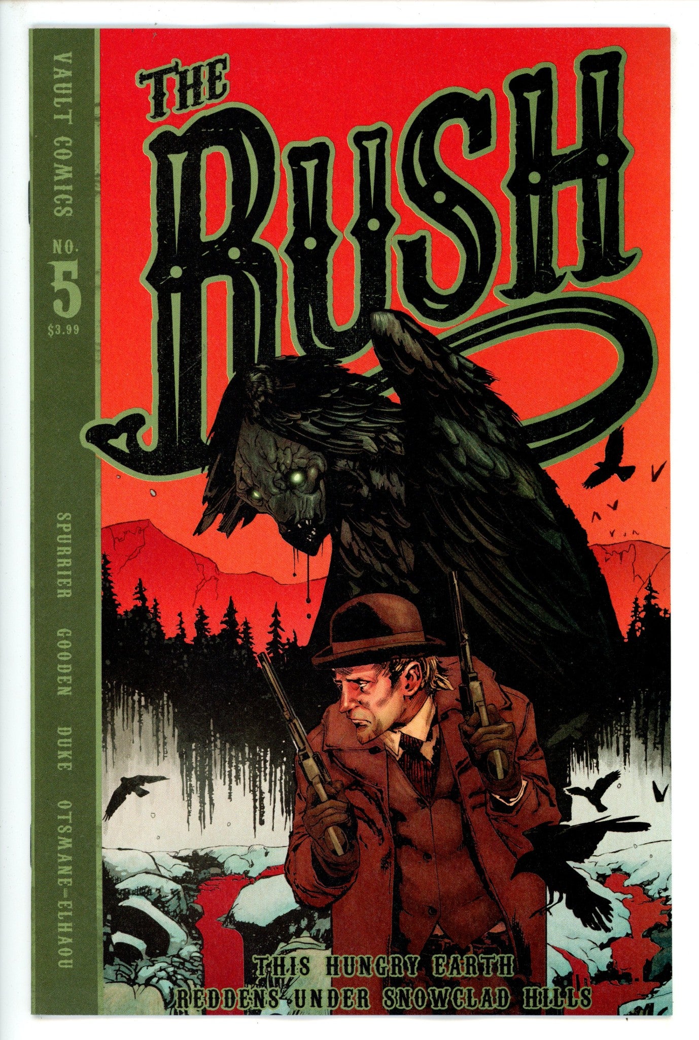 Rush 5 (2022)