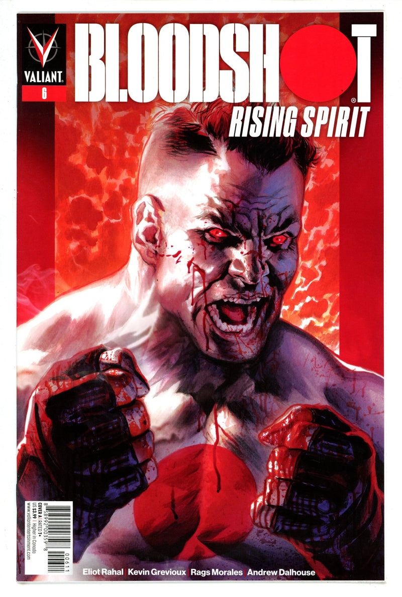Bloodshot Rising Spirit 6 (2019)