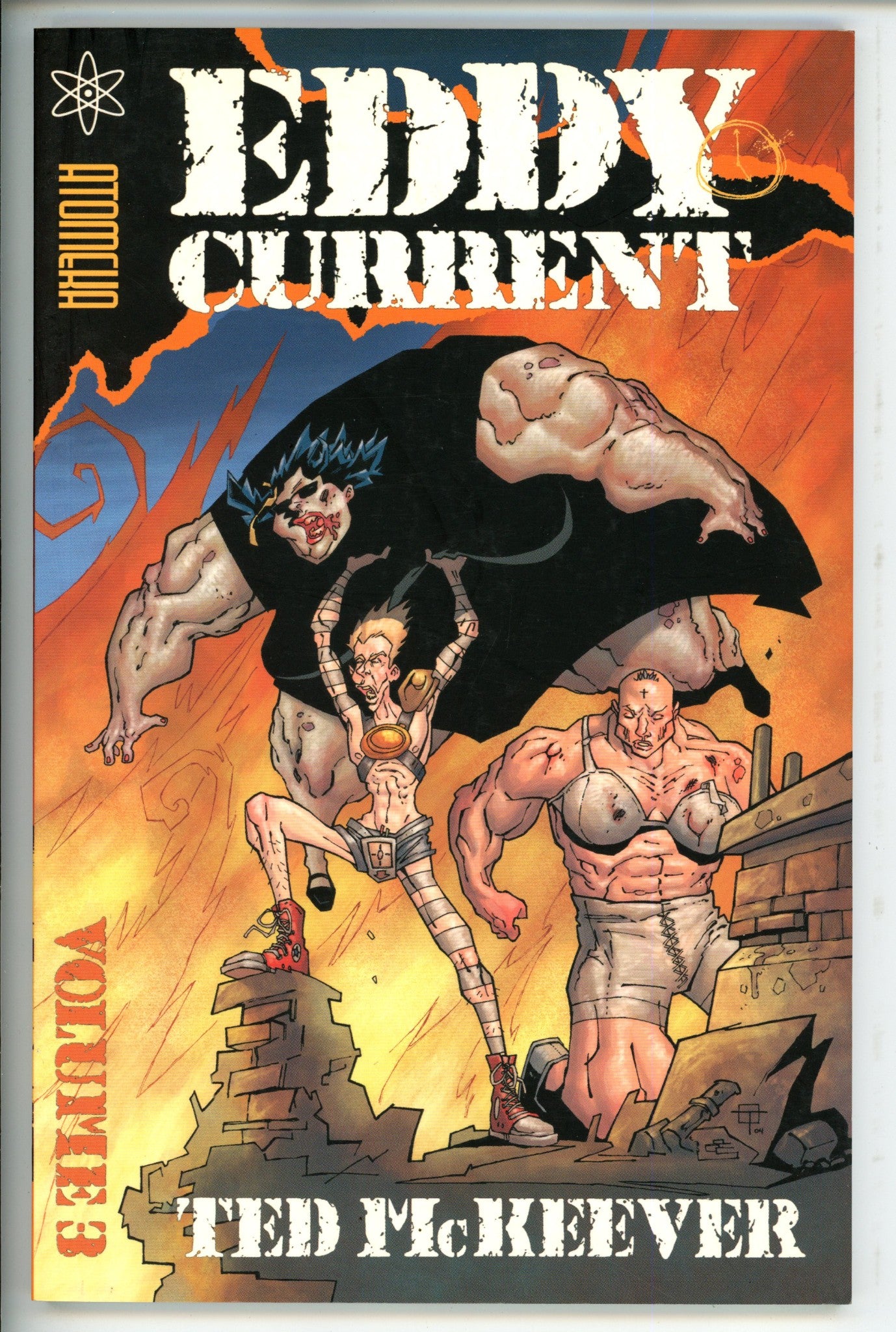 Eddy Current Vol 3 TPB