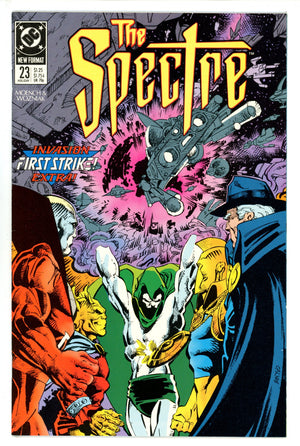 The Spectre Vol 2 23 (1988)