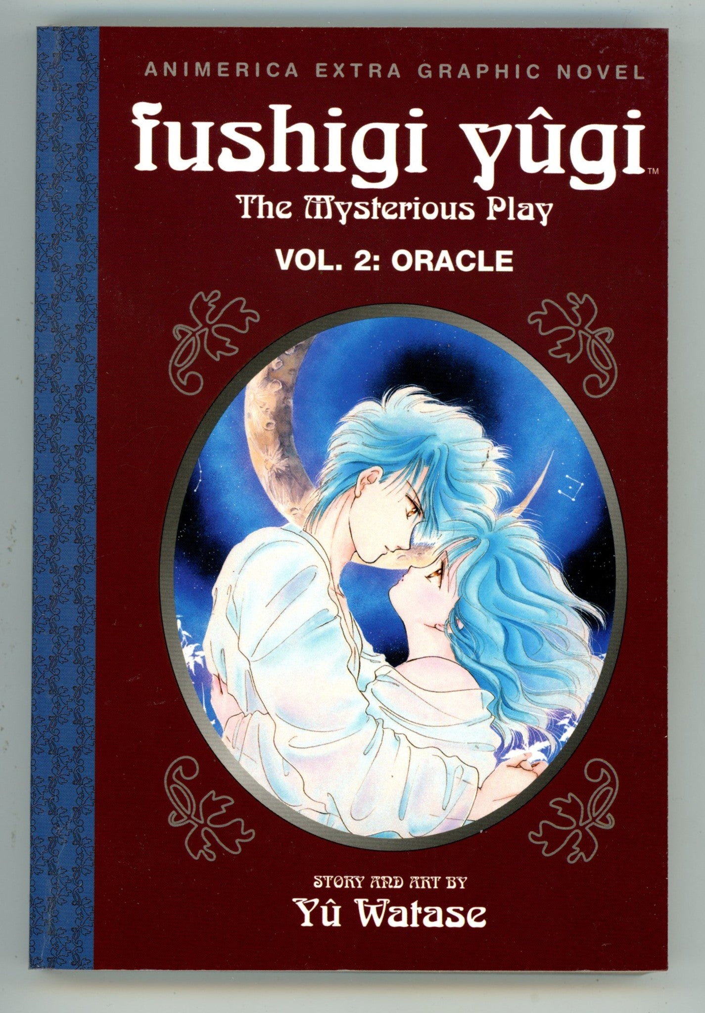 Fushigi Yugi: The Mysterious Play Vol 2 Oracle TPB Manga