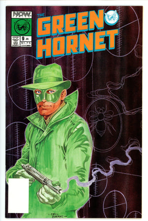 Green Hornet Vol 1 9