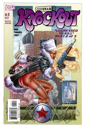 Codename: Knockout 11 (2002)