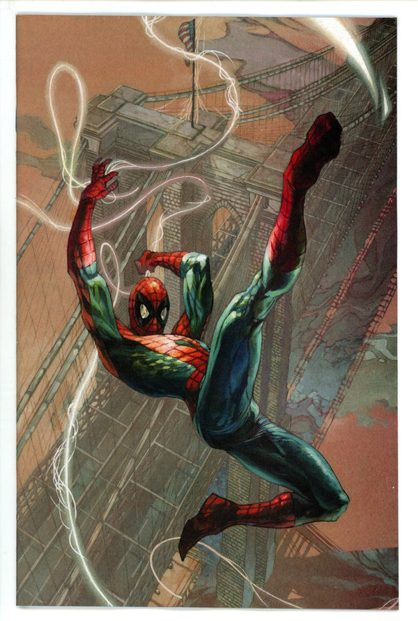 Amazing Spider-Man Vol 6 26 Bianchi Virgin Incentive Variant NM (2023)