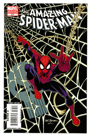 The Amazing Spider-Man Vol 2 577 Buscema Variant VF/NM