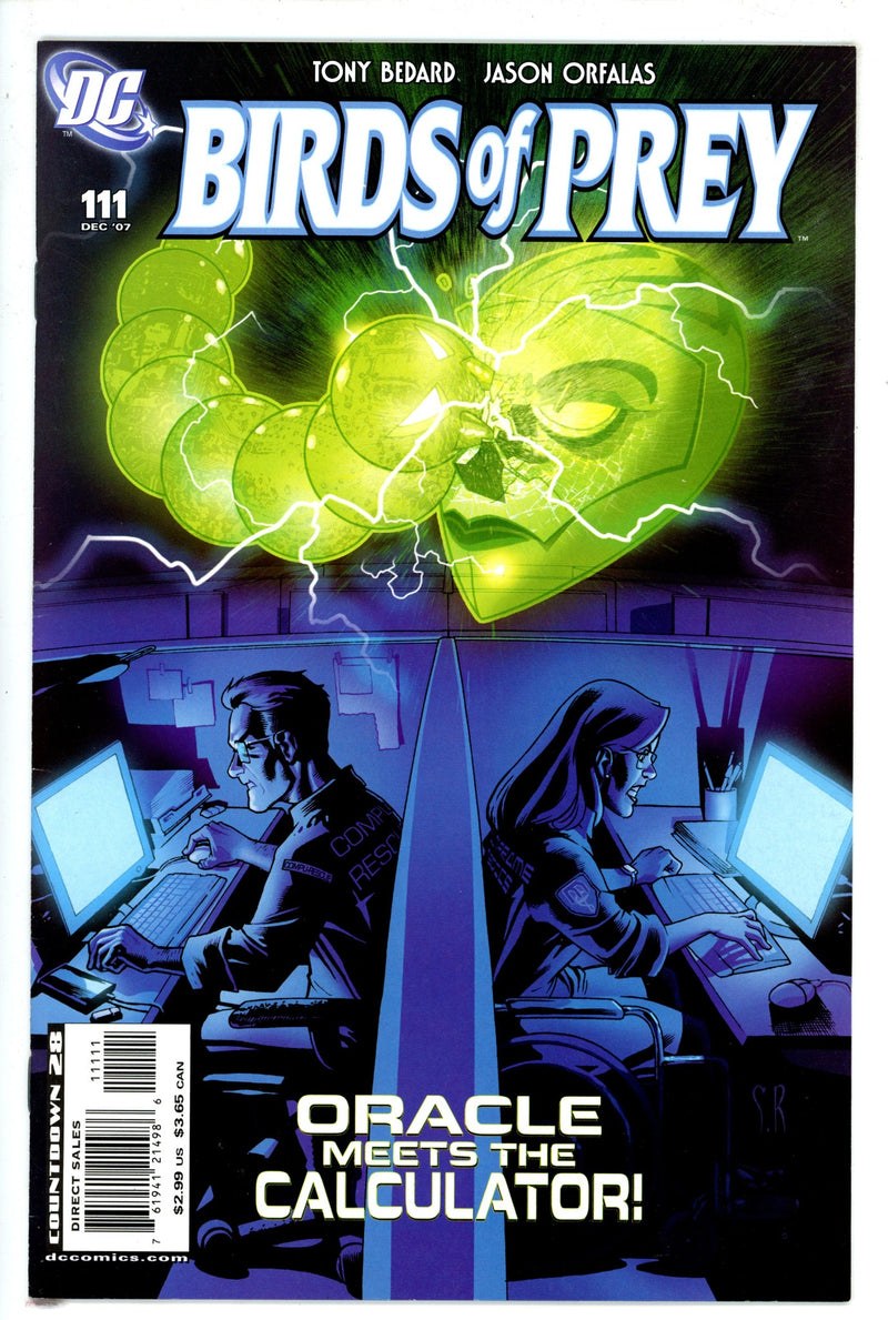 Birds of Prey Vol 1 111