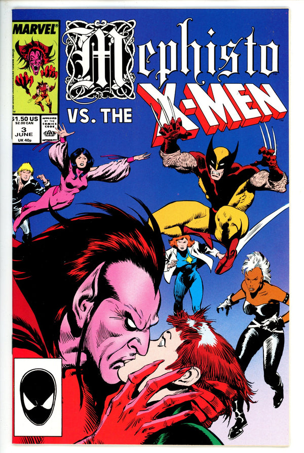 Mephisto vs. ... 3
