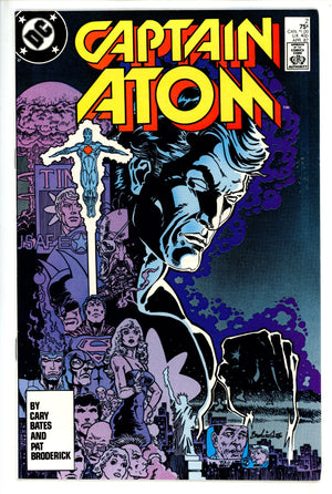 Captain Atom Vol 3 2