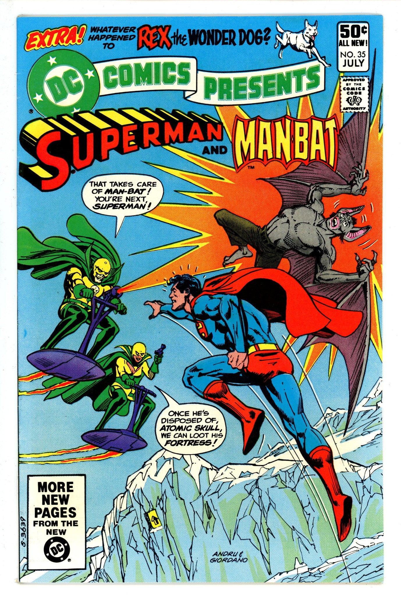 DC Comics Presents Vol 1 35 (1981)