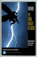 Batman The Dark Knight Returns TPB 2nd Print VF