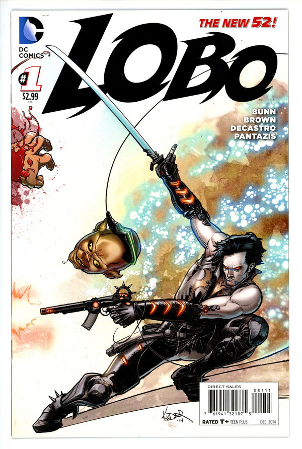 Lobo Vol 3 1