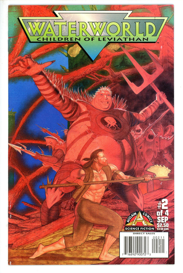 Waterworld Children Of Leviathan 2