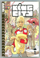 King City Vol 1 TPB Manga