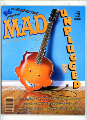 Mad Special 93 Canadian Price Variant VF+ (1994)
