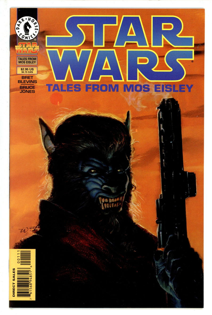 Star Wars: Tales from Mos Eisley [nn] NM- (1996)