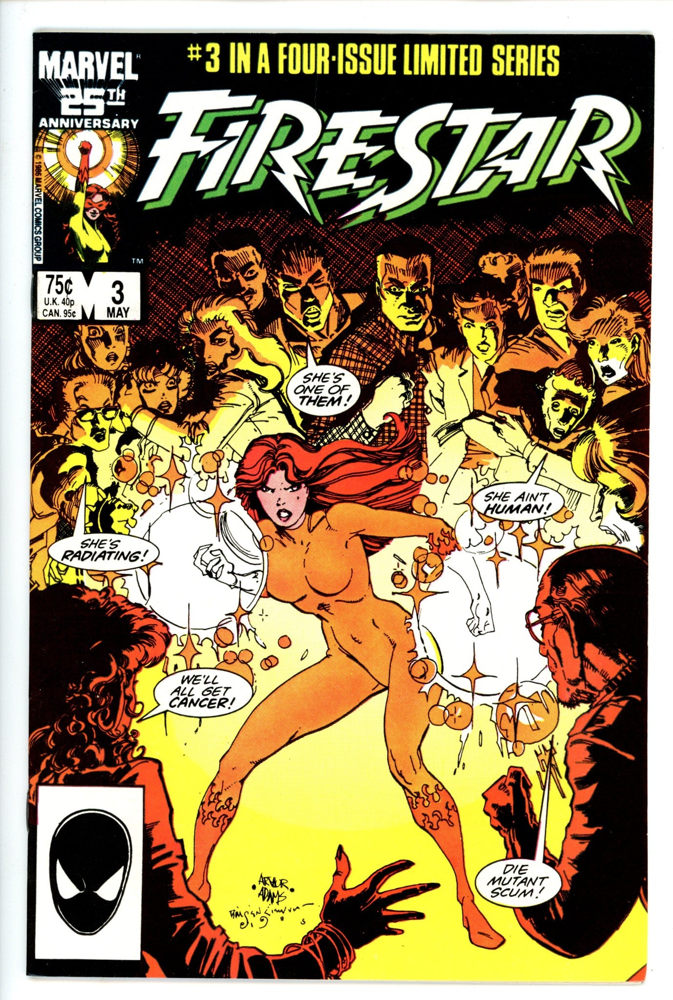 Firestar Vol 1 3