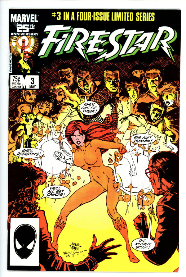 Firestar Vol 1 3