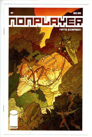 Nonplayer 1 VF/NM
