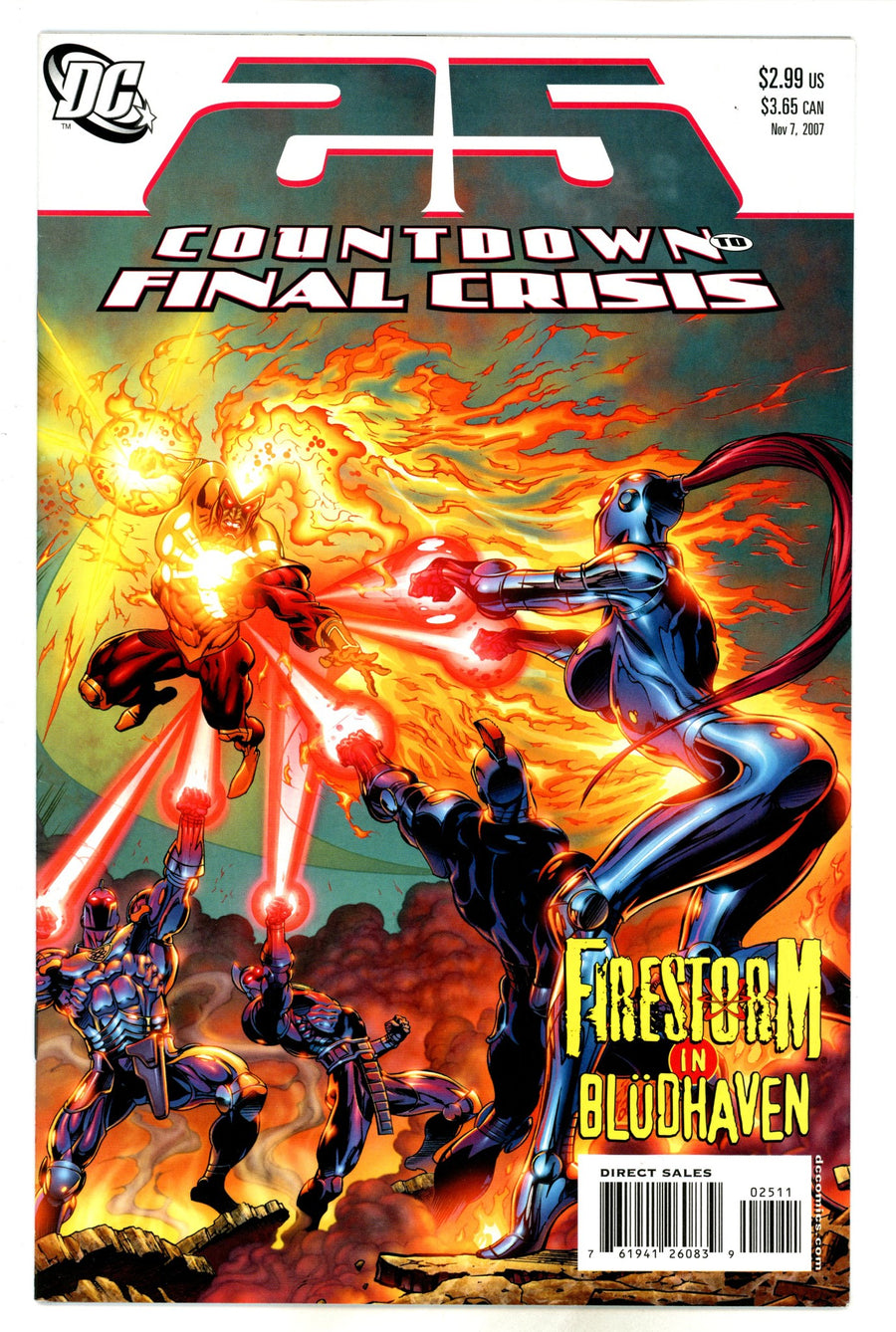 Countdown 25