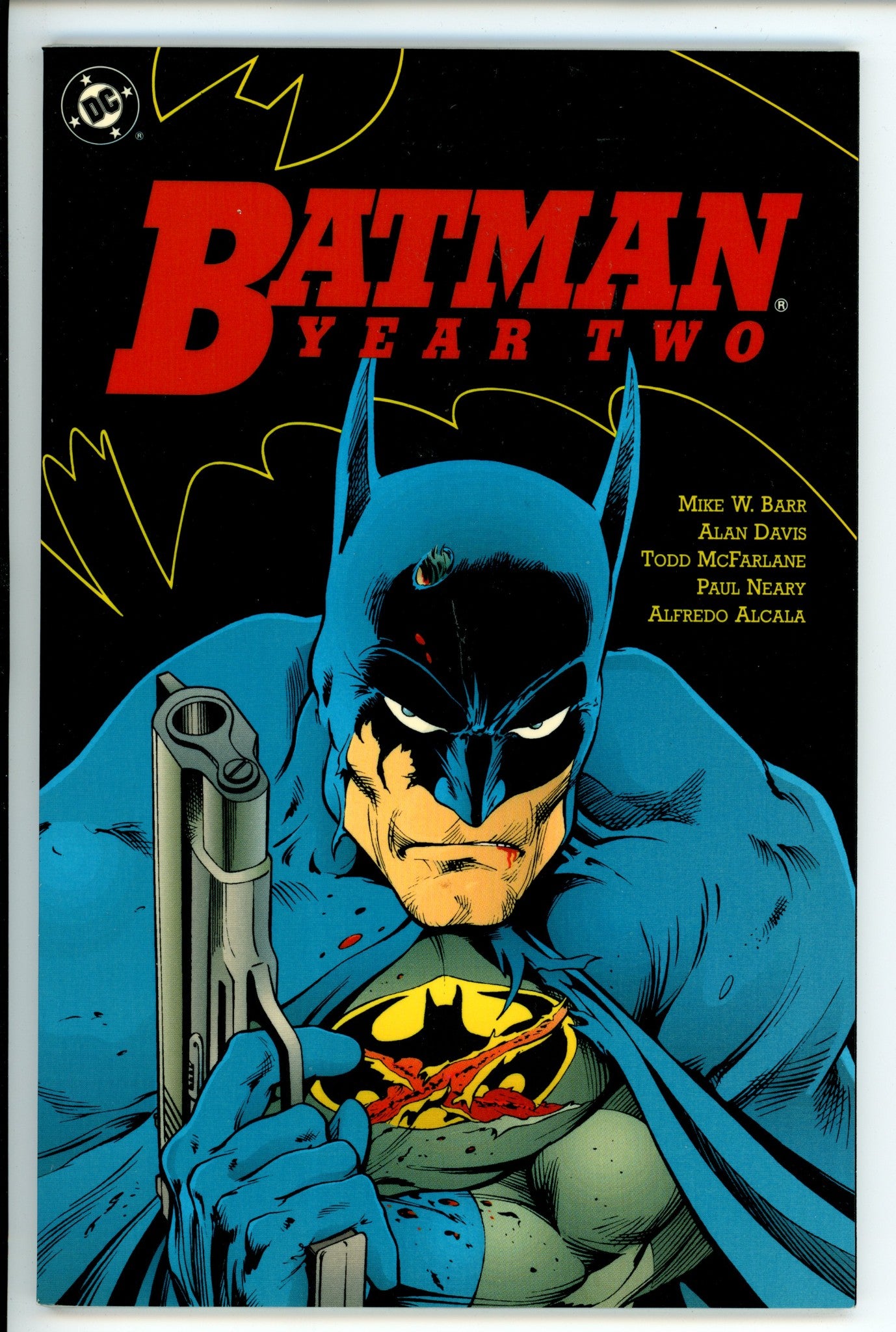 Batman Year Two TPB