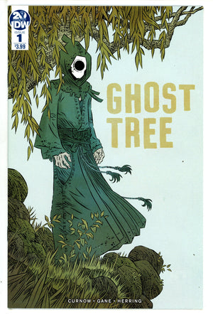 Ghost Tree 1 (2019)